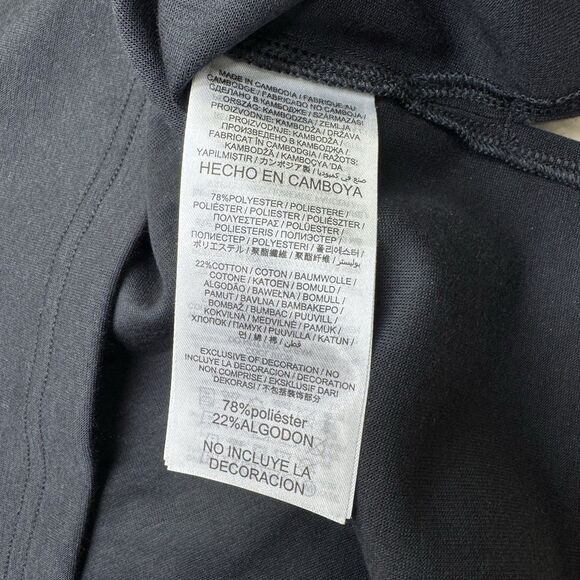 NEW Baltimore Ravens Nike Sideline Lockup Performance 1/4 Zip Top Black Small SM - Picture 10 of 15